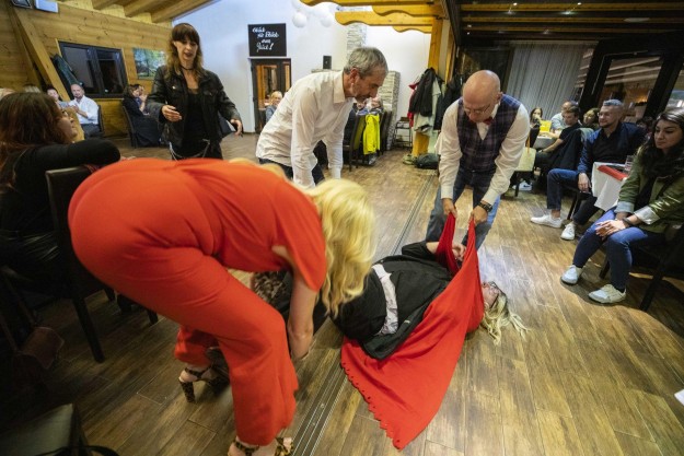 Krimidinner Berlin – spannende Krimis in Berlin