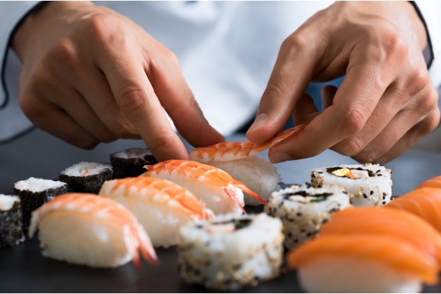 Sushi-Kurs Hamburg – Sushi essen