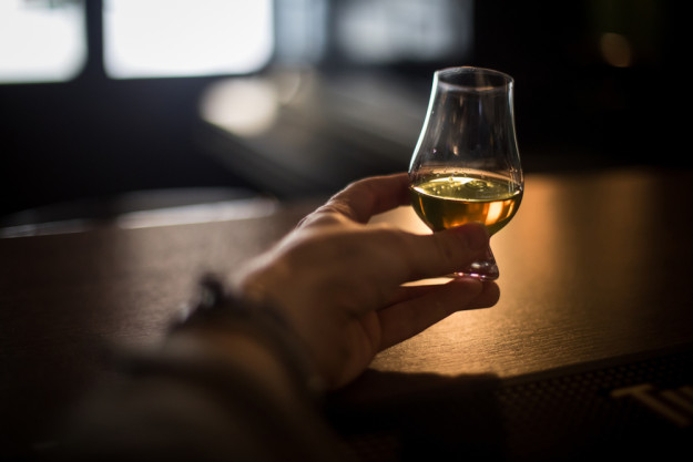 Whisky-Tasting Köln – Blend probieren