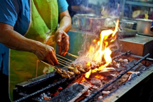Asia-Streetfood Kochkurs Köln – Grill