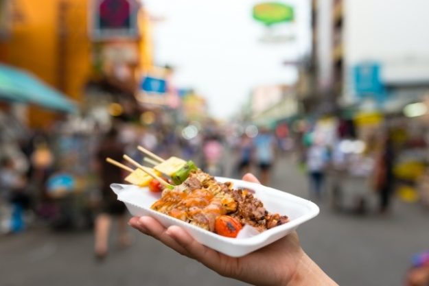 Asia-Streetfood Kochkurs Köln – Häppchen