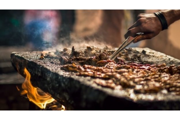 Asia-Streetfood Kochkurs Köln – Gegrillte Saté Spieße