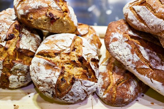 Backkurs Augsburg – viele schöne Brote