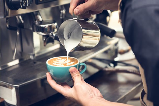 Barista-Kurs Düsseldorf – Latte Art