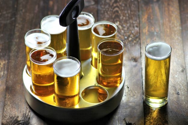 Bierprobe Köln – Kölsch-Kranz