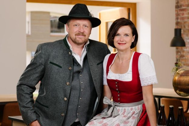 Haderner Brauereiführung mit Verkostung und Brotzeit