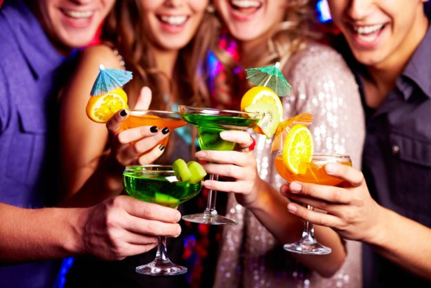 Cocktailkurs Berlin - Freunde des Trinkgenusses