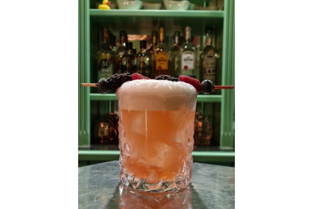 Cocktailkurs Köln – Drink mit Beeren