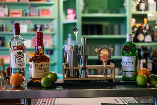 Cocktailkurs Köln – anstossen