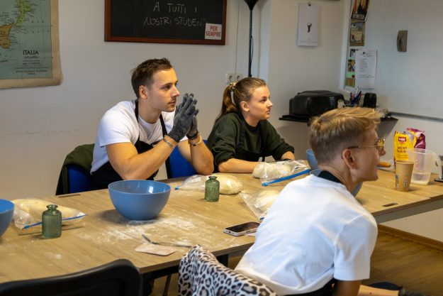 Pastaworkshop "authentische Sardinien"