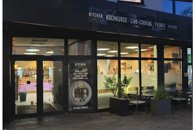 Asia Burger Kochkurs in Bonn – The Kitchen Clemensstraße