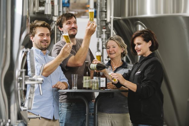Ein Helles, bitte!