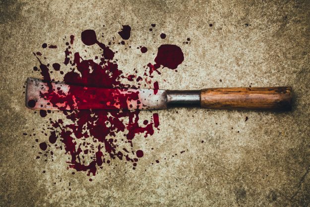 Dine and Crime