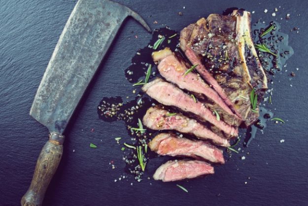 Fleisch-Kochkurs Stuttgart – mariniertes Rindfleisch
