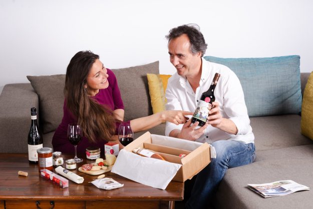 Genussreise Provence – Beatrix Schell Genussbox