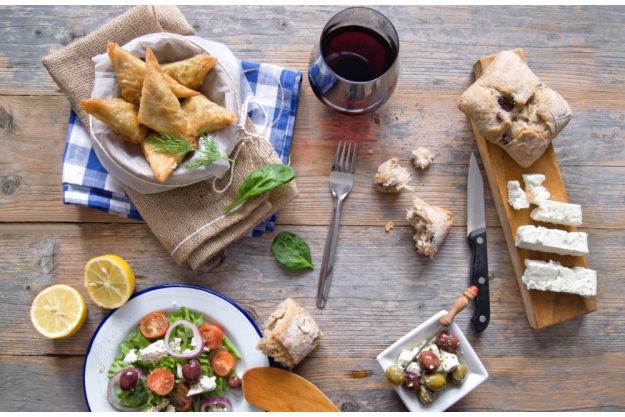 griechischer-kochkurs-berlin die besten griechischen Gerichte