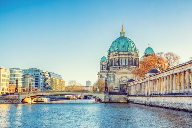 Kulinarische Stadtführung Berlin – Blick auf die Museumsinsel