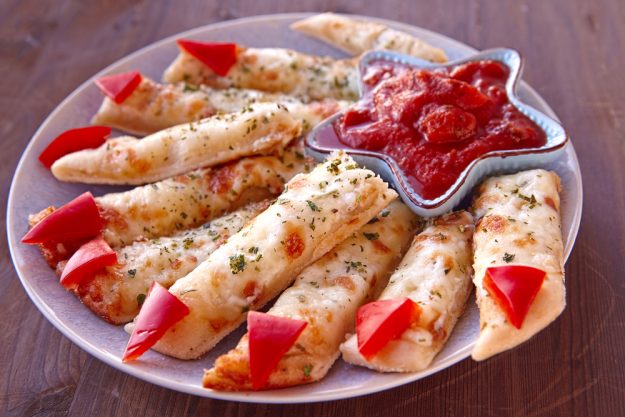 kulinarische Stadtführung Düsseldorf – Tapas mit Paprika