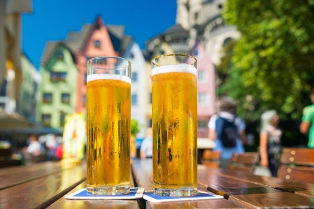 Kulinarische Stadtführung Köln – Kölsch in der Altstadt