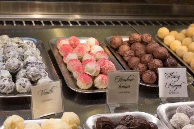 Kulinarische Stadtführung Köln – feinste Pralinen