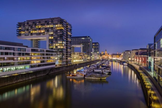 Kulinarisches Locationhopping Köln Südstadt – am Rheinauhafen