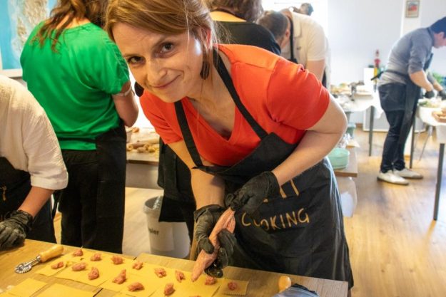 Pasta-Kurs Nürnberg – Pasta füllen