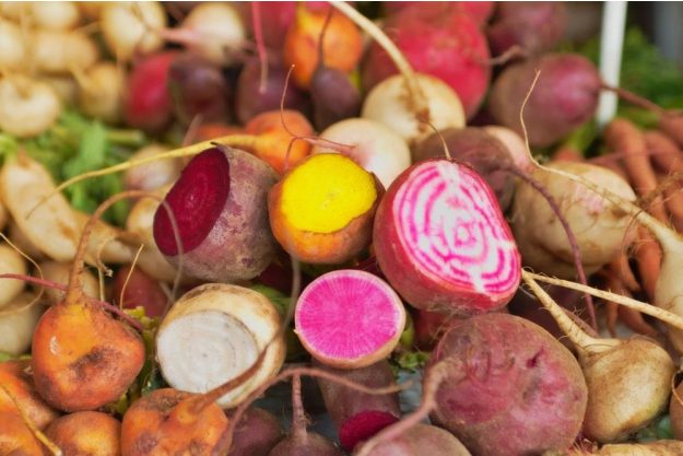 Regionaler Kochkurs Berlin – Wurzelgemüse-Vielfalt