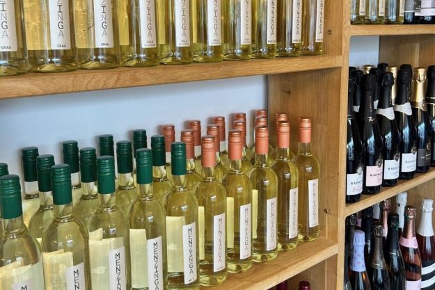 Weinprobe München – Menzinga Weine