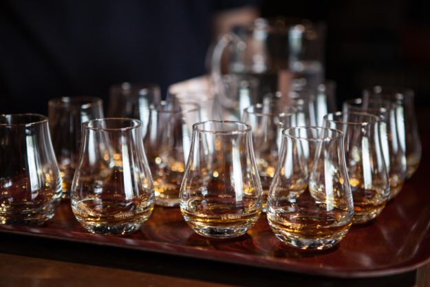 Whisky-Tasting Karlsruhe – Whiskys