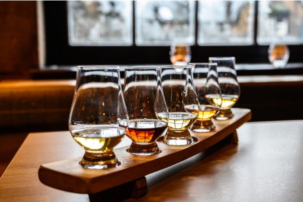 Whisky-Tasting Köln – Blended Whiskys