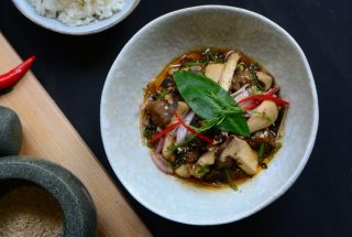 Thai-Kochkurs Köln Vegetarisches Thailand
