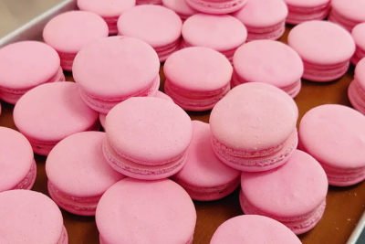 Macarons-Kurs Köln Macarons-Magie