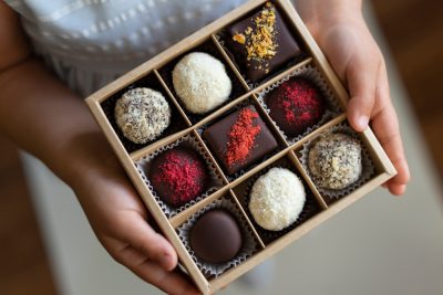 Pralinenkurs Würzburg Kleines, großes Pralinenglück