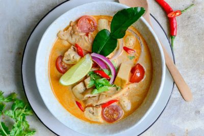 Thai-Kochkurs Köln Veganes Thailand