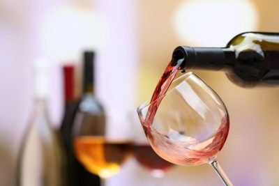 Wein-Tasting Hamburg Gute Neuigkeiten aus dem Weinkeller