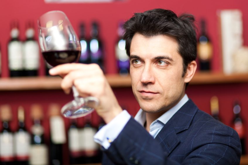 Incentive-Weinseminar Weingenuss mit allen Sinnen
