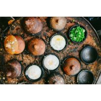 Asia-Streetfood Kochkurs Köln – Asiatische Fladen