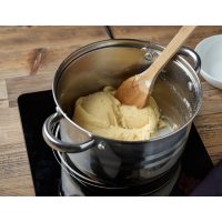 Backkurs Augsburg – Brandteig auf dem Herd