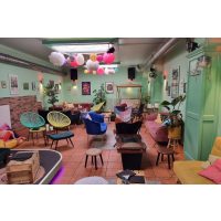 Cocktailkurs Köln – Frankys Bar innen