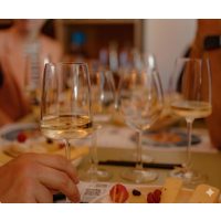Käse- und Weinverkostung
