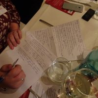Dine and Crime — KrimiSpielDinner „Schwein gehabt!“ in Bochum