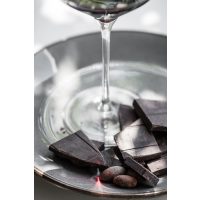 Wein und Schokolade