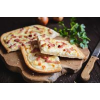 Französischer Kochkurs Dresden – Flammkuchen