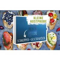 Kleine Aufmerksamkeit – Geschenkgutschein