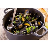 Incentive Kochkurs Köln Muscheln