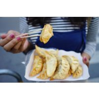 Japan-Kochkurs Köln – Gyoza