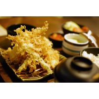 kalifornische Küche Hannover – Tempura