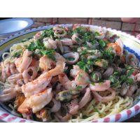 Italienische Regionen - Ligurien