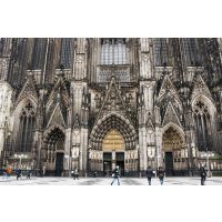 Kulinarische Stadtführung Köln – Fassade des Doms