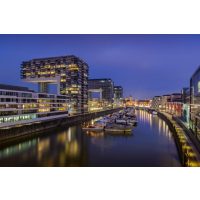 Kulinarisches Locationhopping Köln Südstadt – am Rheinauhafen